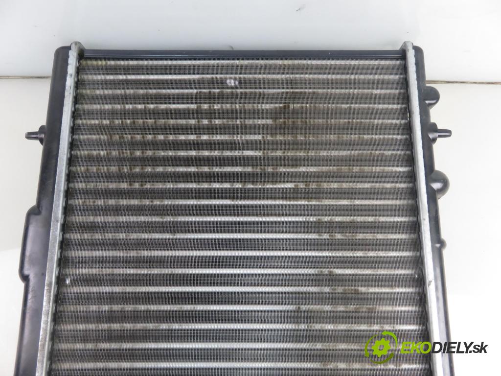 PEUGEOT 206 liftback (2A/C) HB 2002 55,00 1.4 75 - KFW 1360,00 chladič vody NRF2002262