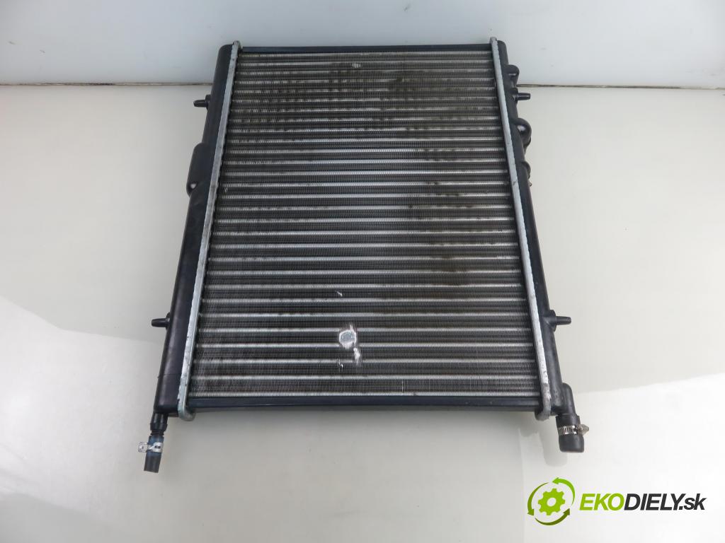 PEUGEOT 206 liftback (2A/C) HB 2002 55,00 1.4 75 - KFW 1360,00 chladič vody NRF2002262