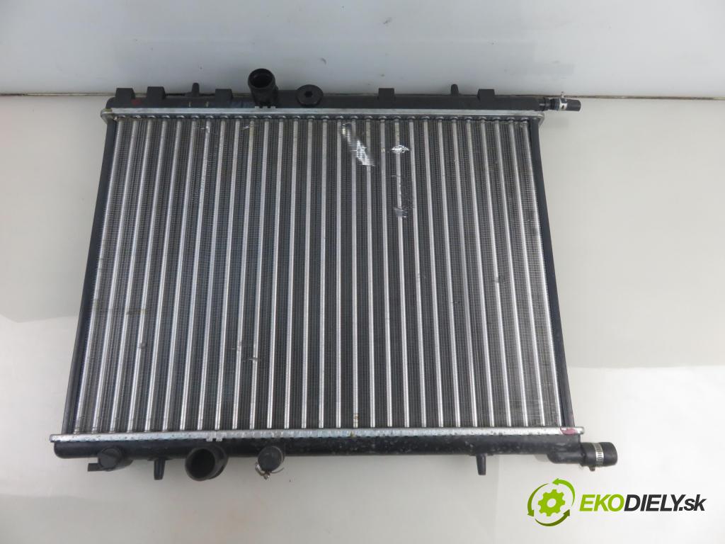 PEUGEOT 206 liftback (2A/C) HB 2002 55,00 1.4 75 - KFW 1360,00 chladič vody NRF2002262
