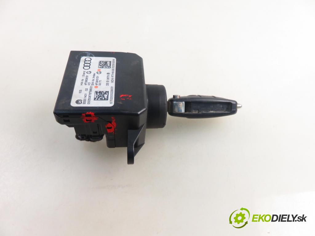 AUDI A6 (4F2, C6) SEDAN 2004 165,00 3.0 TDI quattro - BMK 2967,00 spinačka 4F0909131G (Spínacia skrinka)