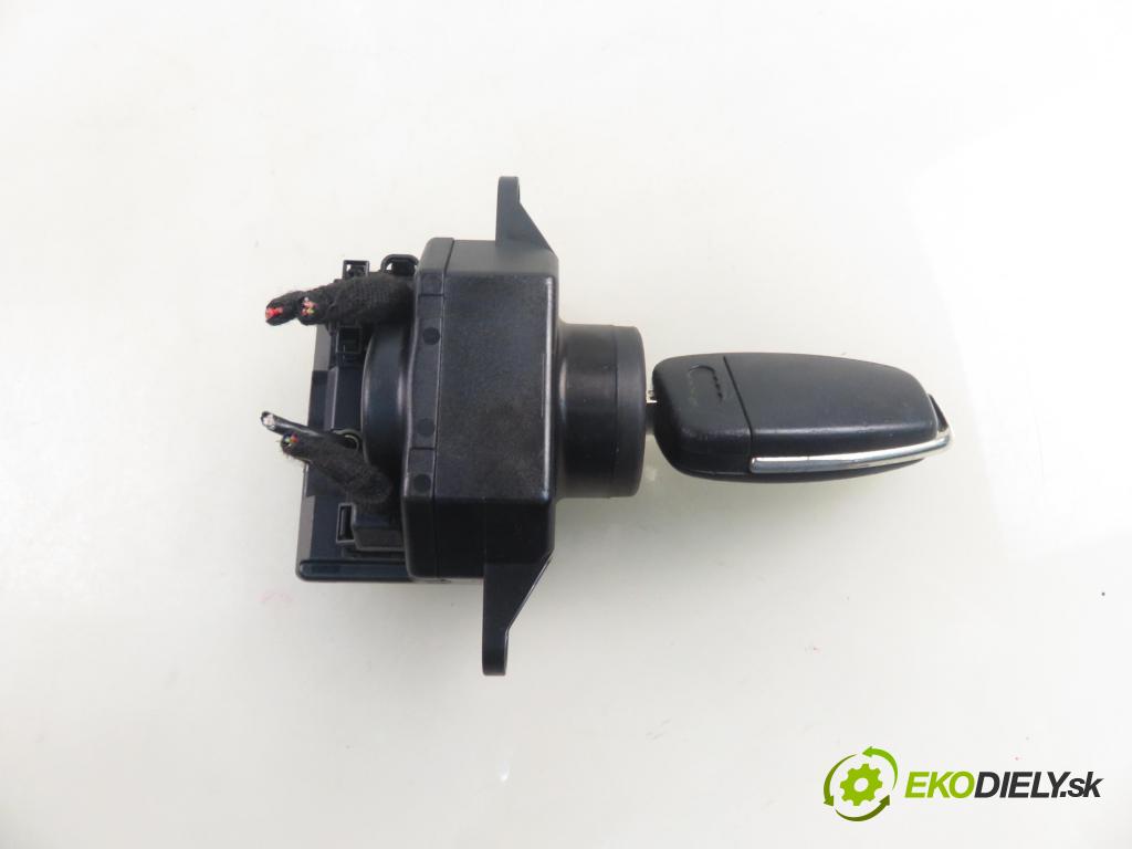 AUDI A6 (4F2, C6) SEDAN 2004 165,00 3.0 TDI quattro - BMK 2967,00 spinačka 4F0909131G (Spínacia skrinka)