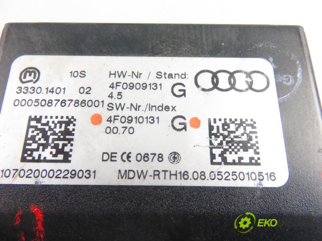 AUDI A6 (4F2, C6) SEDAN 2004 165,00 3.0 TDI quattro - BMK 2967,00 spinačka 4F0909131G (Spínacia skrinka)