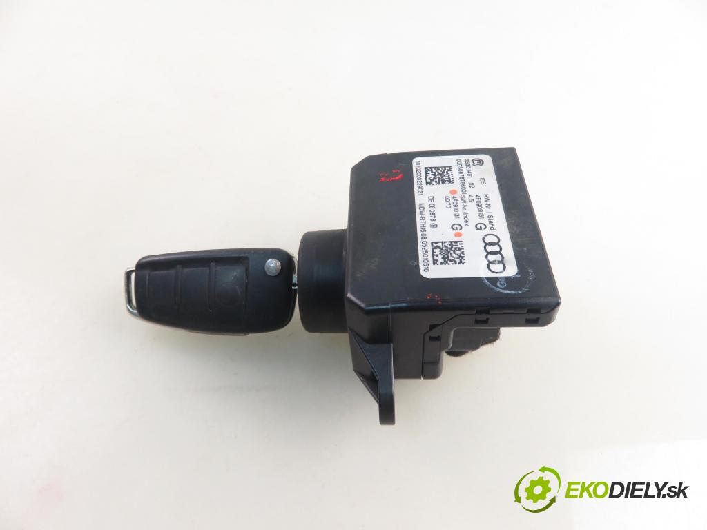 AUDI A6 (4F2, C6) SEDAN 2004 165,00 3.0 TDI quattro - BMK 2967,00 spinačka 4F0909131G (Spínacia skrinka)