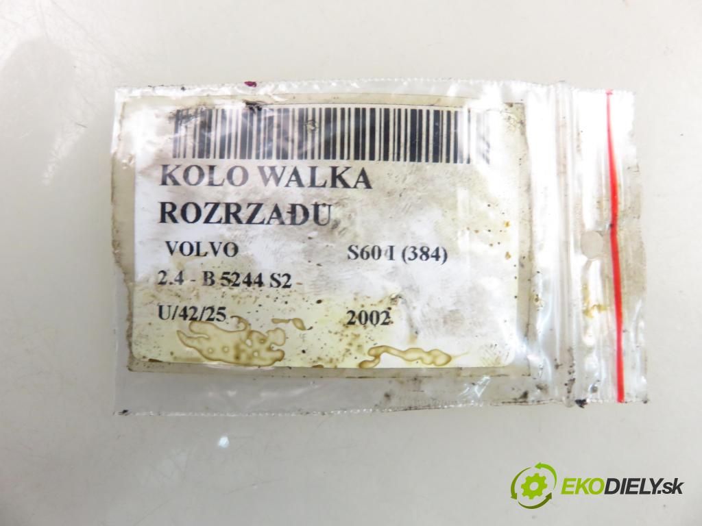 VOLVO S60 I (384) SEDAN 2002 103,00 2.4 140 - B 5244 S2 2435,00 Koleso vačky Vačkový hriadeľ: 1275362