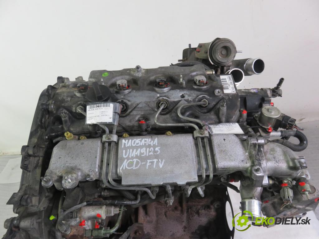 TOYOTA COROLLA (_E12_) HB 2004 66,00 2.0 D-4D 1995,00 Motor DIESEL 1CDFTV
