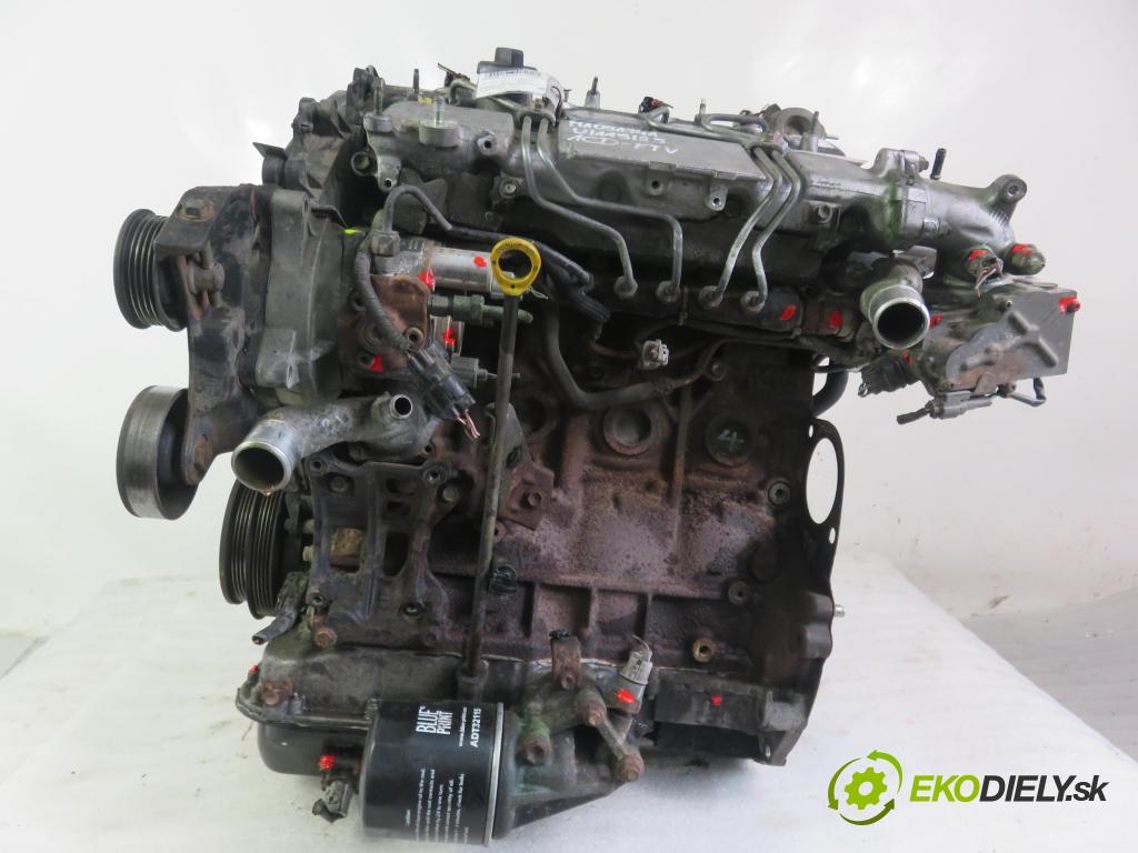 TOYOTA COROLLA (_E12_) HB 2004 66,00 2.0 D-4D 1995,00 Motor DIESEL 1CDFTV