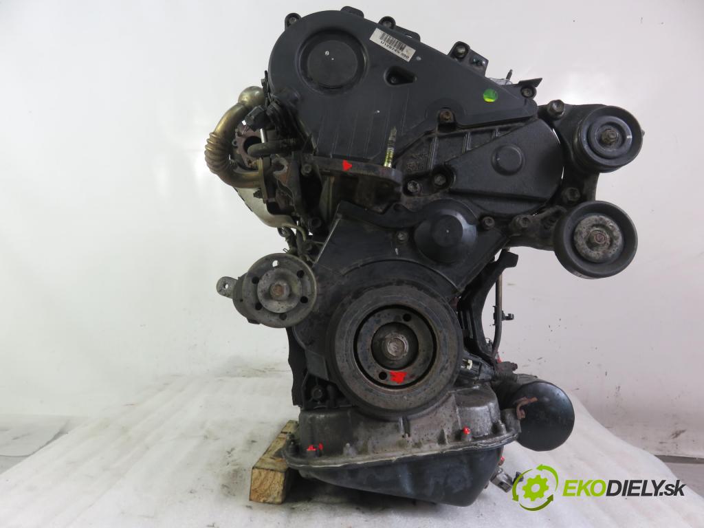TOYOTA COROLLA (_E12_) HB 2004 66,00 2.0 D-4D 1995,00 Motor DIESEL 1CDFTV