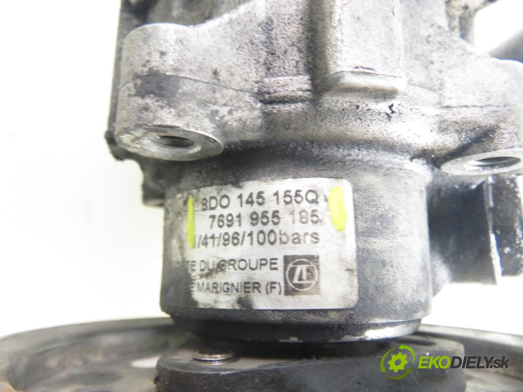 AUDI A4 (8D2, B5) SEDAN 1995 66,00 1.9 TDI - 1Z 1896,00 Pumpa servočerpadlo 8D0145155Q ; 7691955185 (Servočerpadlo, pumpa riadenia)
