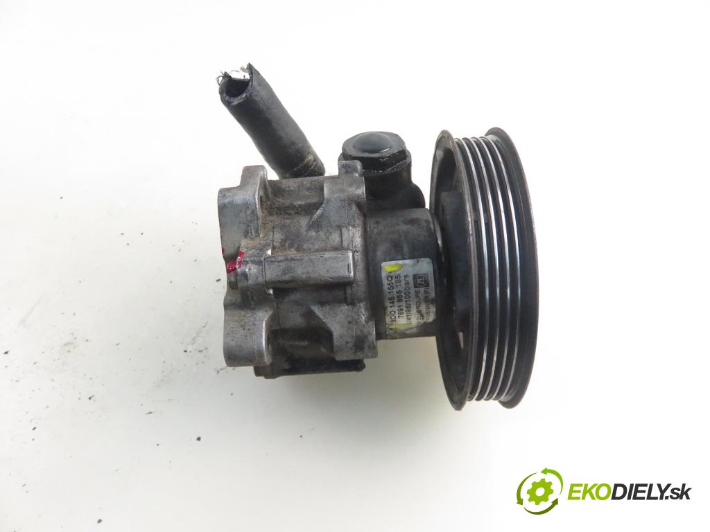 AUDI A4 (8D2, B5) SEDAN 1995 66,00 1.9 TDI - 1Z 1896,00 Pumpa servočerpadlo 8D0145155Q ; 7691955185 (Servočerpadlo, pumpa riadenia)