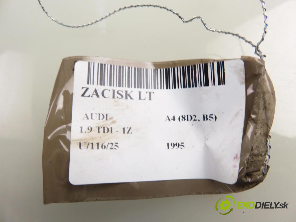 AUDI A4 (8D2, B5) SEDAN 1995 66,00 1.9 TDI - 1Z 1896,00 Brzdič strmeň LT