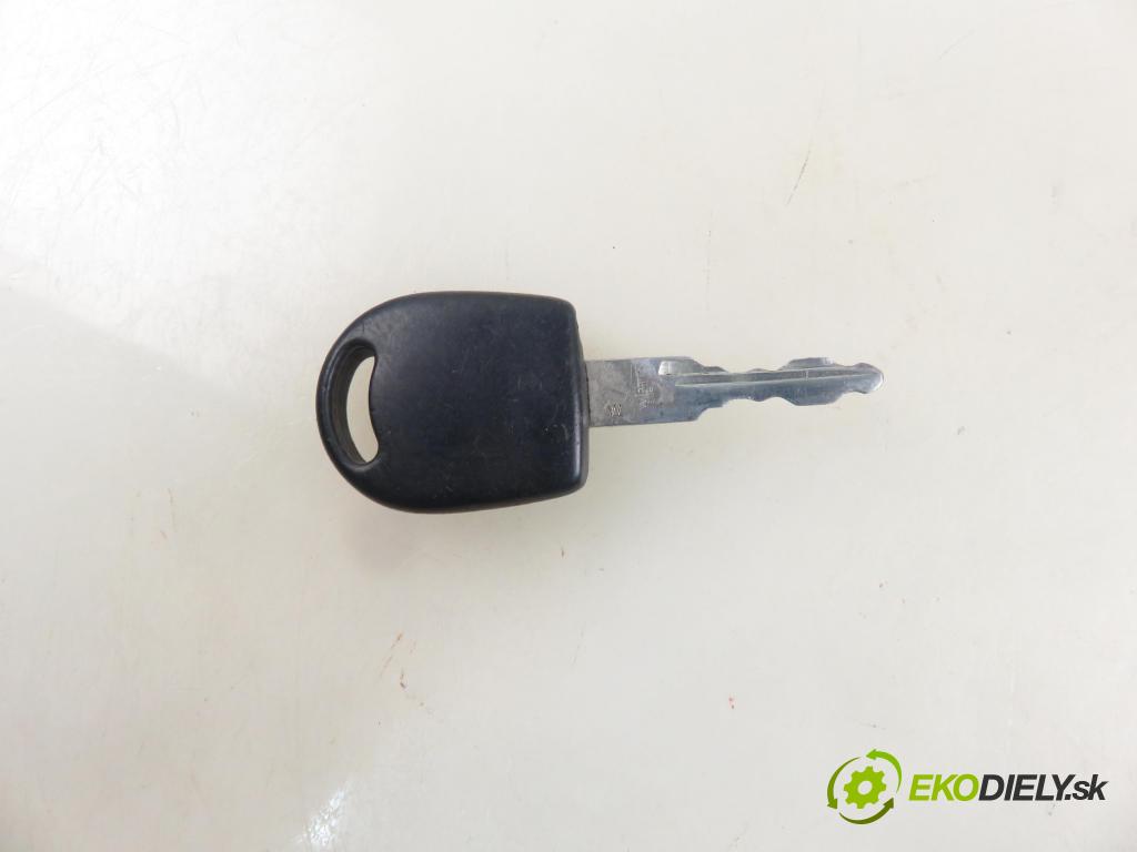 VW TRANSPORTER IV Skrzynia (70XA) FURGON 1998 50,00 1.9 TD 68 - ABL 1896,00 spinačka 701905851 (Spínacia skrinka)