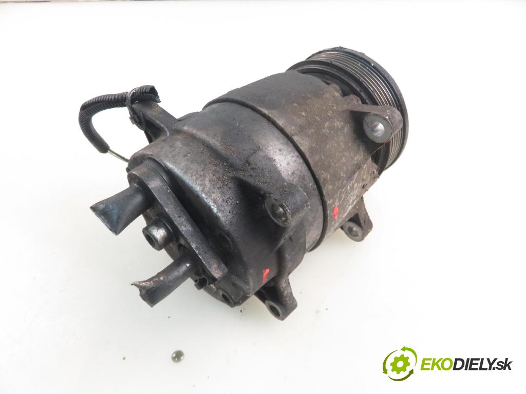 CITROEN C5 I Break (DE_) KOMBI 2002 79,00 2.0 HDi (DERHSB, DERHSE) - RHS (DW10ATED) 1997,00 KOMPRESOR: klimatizace 1135512 (Kompresory)