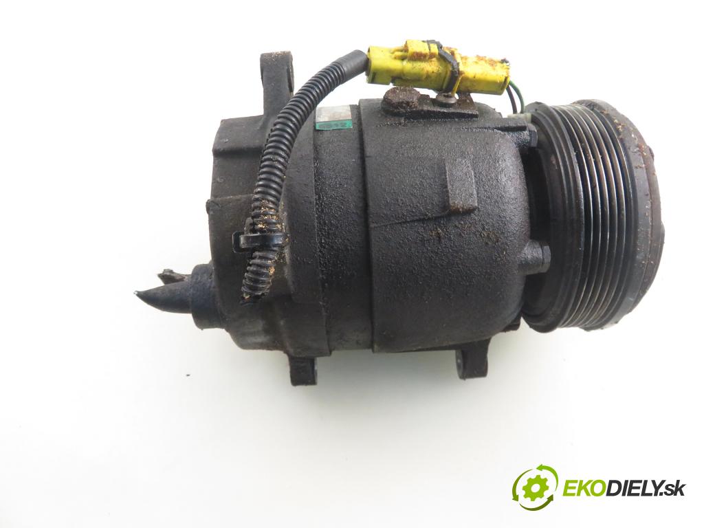CITROEN C5 I Break (DE_) KOMBI 2002 79,00 2.0 HDi (DERHSB, DERHSE) - RHS (DW10ATED) 1997,00 KOMPRESOR: klimatizace 1135512 (Kompresory)