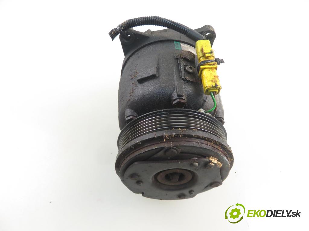 CITROEN C5 I Break (DE_) KOMBI 2002 79,00 2.0 HDi (DERHSB, DERHSE) - RHS (DW10ATED) 1997,00 KOMPRESOR: klimatizace 1135512 (Kompresory)