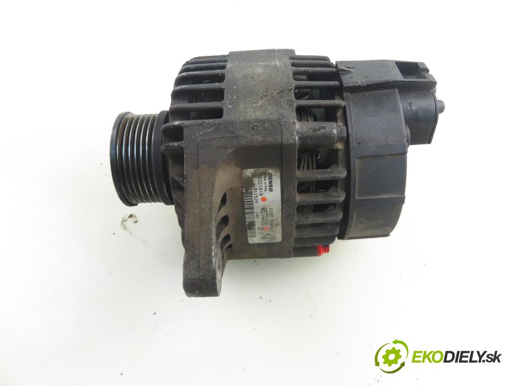 FIAT STILO (192_) HB 2003 85,00 1.9 JTD 115 - 192 A1.000 1910,00 Alternátor 4677430 (Alternátor)