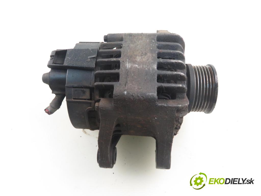 FIAT STILO (192_) HB 2003 85,00 1.9 JTD 115 - 192 A1.000 1910,00 Alternátor 4677430 (Alternátor)
