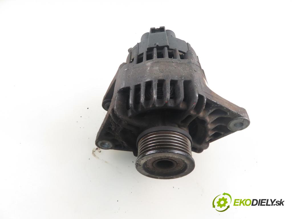 FIAT STILO (192_) HB 2003 85,00 1.9 JTD 115 - 192 A1.000 1910,00 Alternátor 4677430 (Alternátor)
