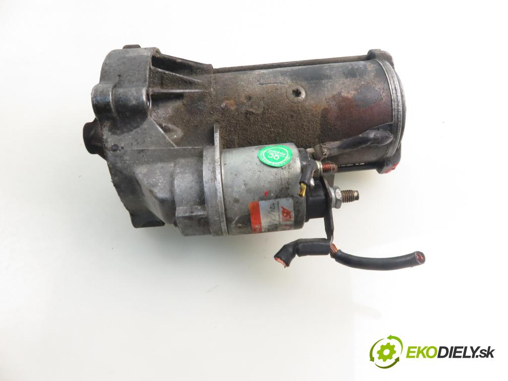 CITROEN C5 I Break (DE_) KOMBI 2002 79,00 2.0 HDi (DERHSB, DERHSE) - RHS (DW10ATED) 1997,00 Štartér SS3004 (Štartér)