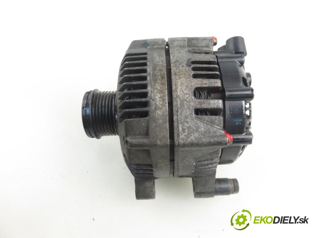 CITROEN C5 I Break (DE_) KOMBI 2002 79,00 2.0 HDi (DERHSB, DERHSE) - RHS (DW10ATED) 1997,00 Alternátor 9645907680 ; SG15S022 (Alternátor)