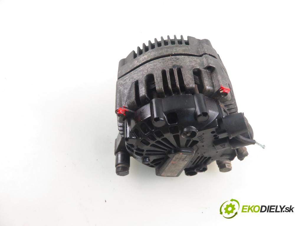 CITROEN C5 I Break (DE_) KOMBI 2002 79,00 2.0 HDi (DERHSB, DERHSE) - RHS (DW10ATED) 1997,00 Alternátor 9645907680 ; SG15S022 (Alternátor)