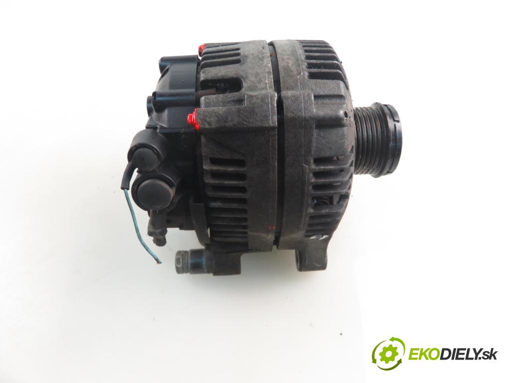 CITROEN C5 I Break (DE_) KOMBI 2002 79,00 2.0 HDi (DERHSB, DERHSE) - RHS (DW10ATED) 1997,00 Alternátor 9645907680 ; SG15S022 (Alternátor)