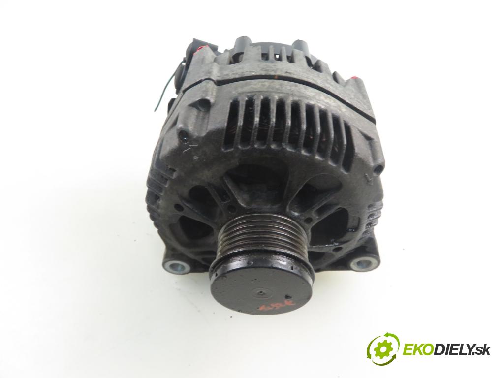 CITROEN C5 I Break (DE_) KOMBI 2002 79,00 2.0 HDi (DERHSB, DERHSE) - RHS (DW10ATED) 1997,00 Alternátor 9645907680 ; SG15S022 (Alternátor)