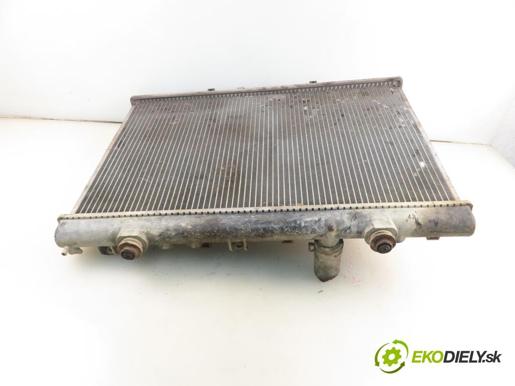 MITSUBISHI PAJERO PININ (H6_W, H7_W) SUV 2002 84,00 1.8 (H76W, H66W) - 4G93 (SOHC 16V) 1834,00 chladič vody 