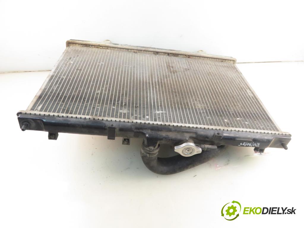 MITSUBISHI PAJERO PININ (H6_W, H7_W) SUV 2002 84,00 1.8 (H76W, H66W) - 4G93 (SOHC 16V) 1834,00 chladič vody