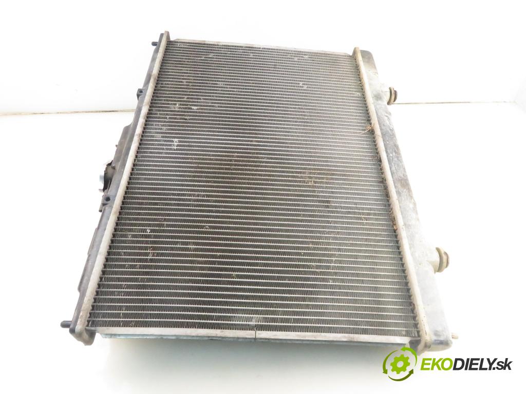 MITSUBISHI PAJERO PININ (H6_W, H7_W) SUV 2002 84,00 1.8 (H76W, H66W) - 4G93 (SOHC 16V) 1834,00 chladič vody