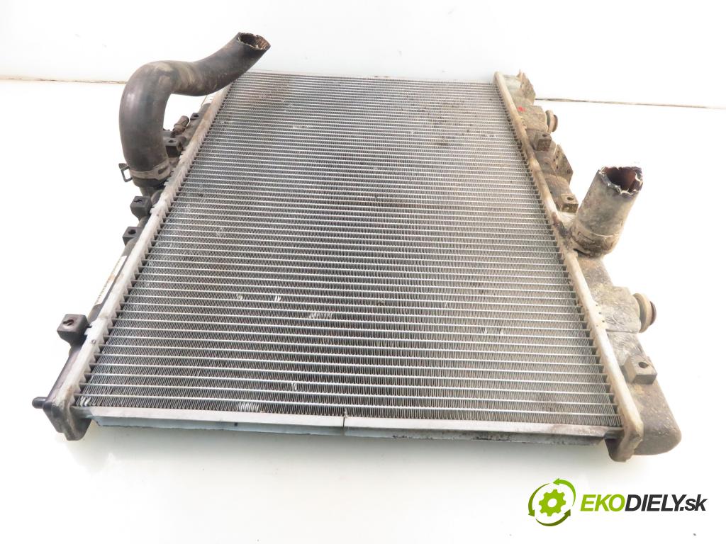 MITSUBISHI PAJERO PININ (H6_W, H7_W) SUV 2002 84,00 1.8 (H76W, H66W) - 4G93 (SOHC 16V) 1834,00 chladič vody