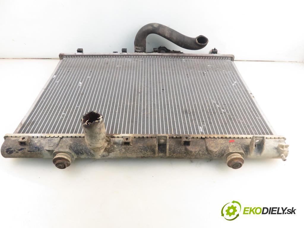 MITSUBISHI PAJERO PININ (H6_W, H7_W) SUV 2002 84,00 1.8 (H76W, H66W) - 4G93 (SOHC 16V) 1834,00 chladič vody