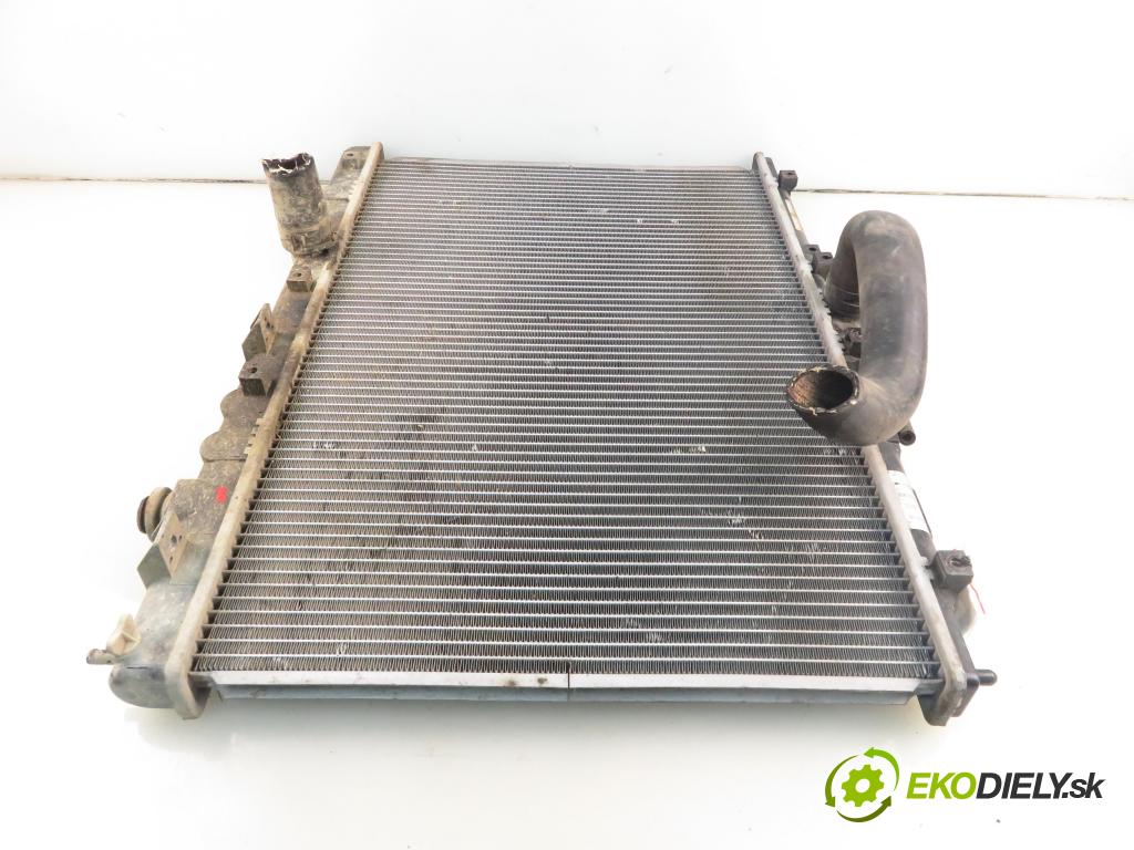 MITSUBISHI PAJERO PININ (H6_W, H7_W) SUV 2002 84,00 1.8 (H76W, H66W) - 4G93 (SOHC 16V) 1834,00 chladič vody