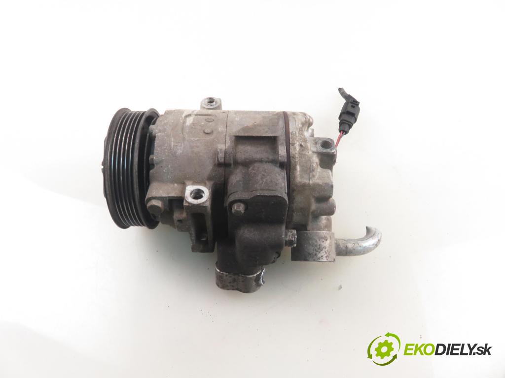 SKODA FABIA I Combi (6Y5) KOMBI 2004 55,00 1.4 16V - AUA 1390,00 KOMPRESOR: klimatizace 6Q0820803D (Kompresory)
