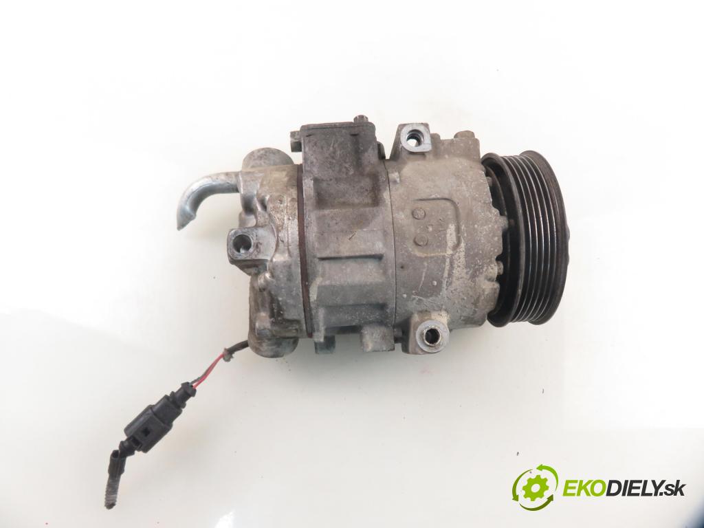 SKODA FABIA I Combi (6Y5) KOMBI 2004 55,00 1.4 16V - AUA 1390,00 KOMPRESOR: klimatizace 6Q0820803D (Kompresory)