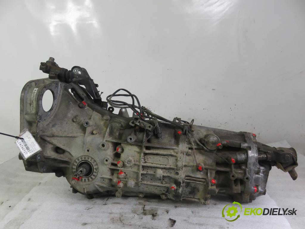 SUBARU LEGACY III Kombi (BH) KOMBI 1999 92,00 2.0 AWD 125 - EJ201 1994,00 Prevodovka MANUALNA TY754XRBAB