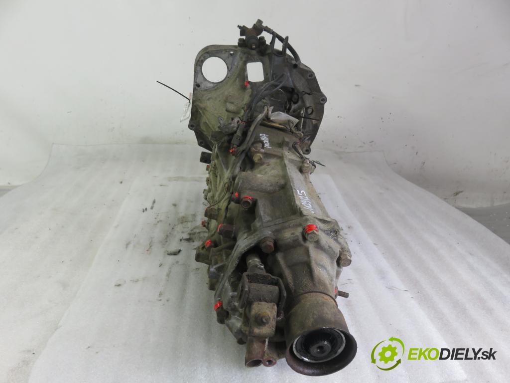 SUBARU LEGACY III Kombi (BH) KOMBI 1999 92,00 2.0 AWD 125 - EJ201 1994,00 Prevodovka MANUALNA TY754XRBAB
