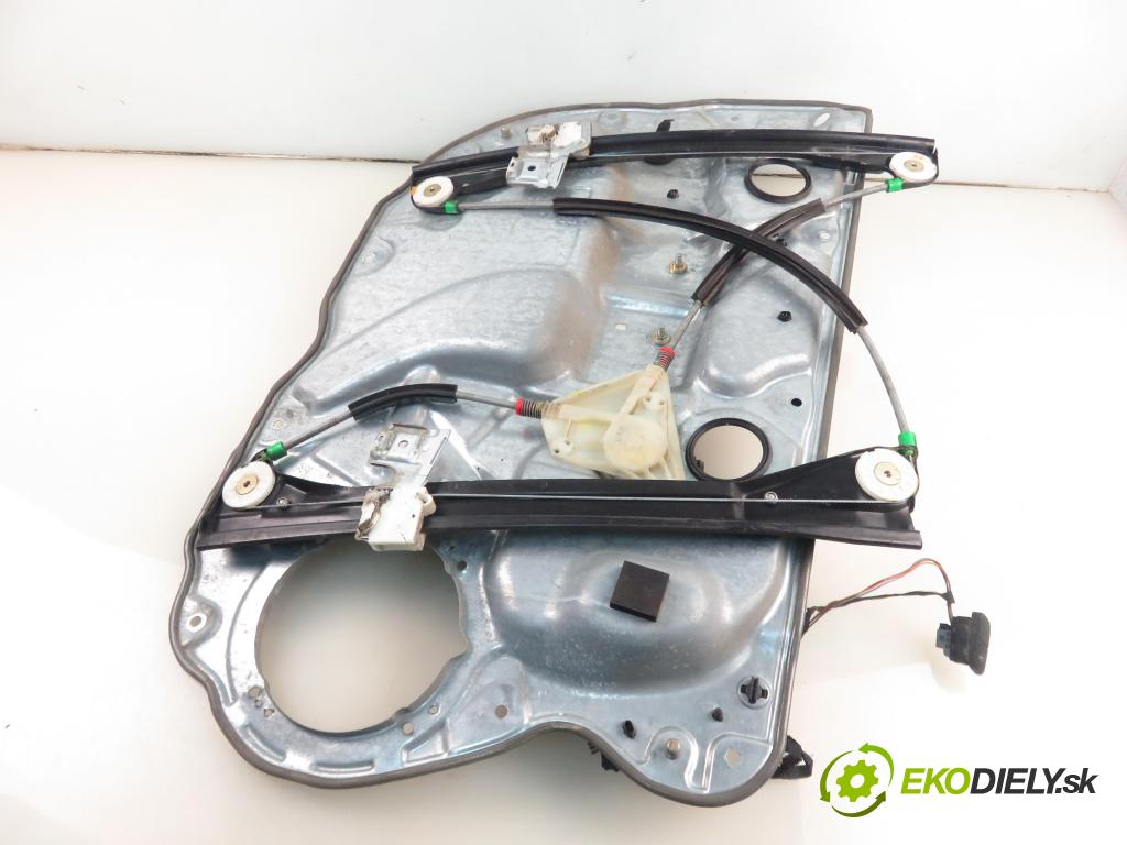 VW POLO (9N_) HB 2004 47,00 1.2 12V 64 - AZQ 1198,00 mechanismus oken PPE 6Q2959801A ; 6Q4837402H