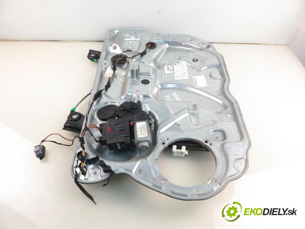 VW POLO (9N_) HB 2004 47,00 1.2 12V 64 - AZQ 1198,00 mechanismus oken PPE 6Q2959801A ; 6Q4837402H