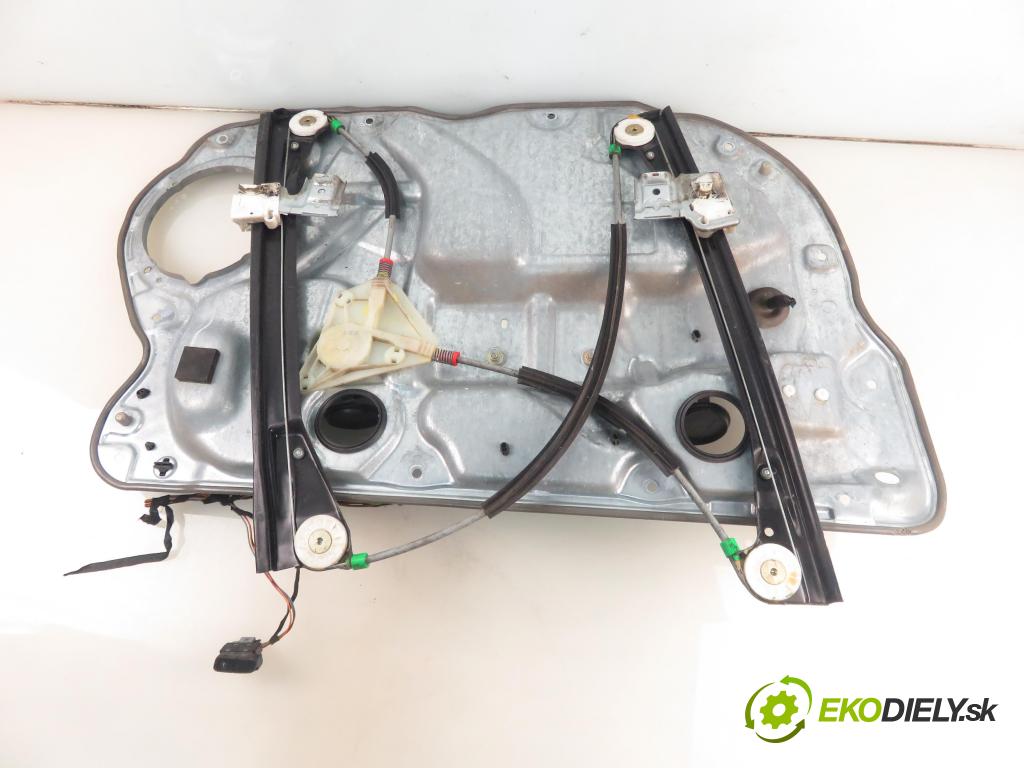 VW POLO (9N_) HB 2004 47,00 1.2 12V 64 - AZQ 1198,00 mechanismus oken PPE 6Q2959801A ; 6Q4837402H