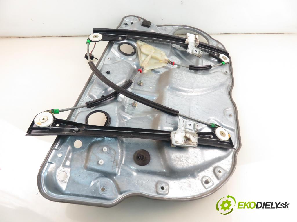 VW POLO (9N_) HB 2004 47,00 1.2 12V 64 - AZQ 1198,00 mechanismus oken PPE 6Q2959801A ; 6Q4837402H
