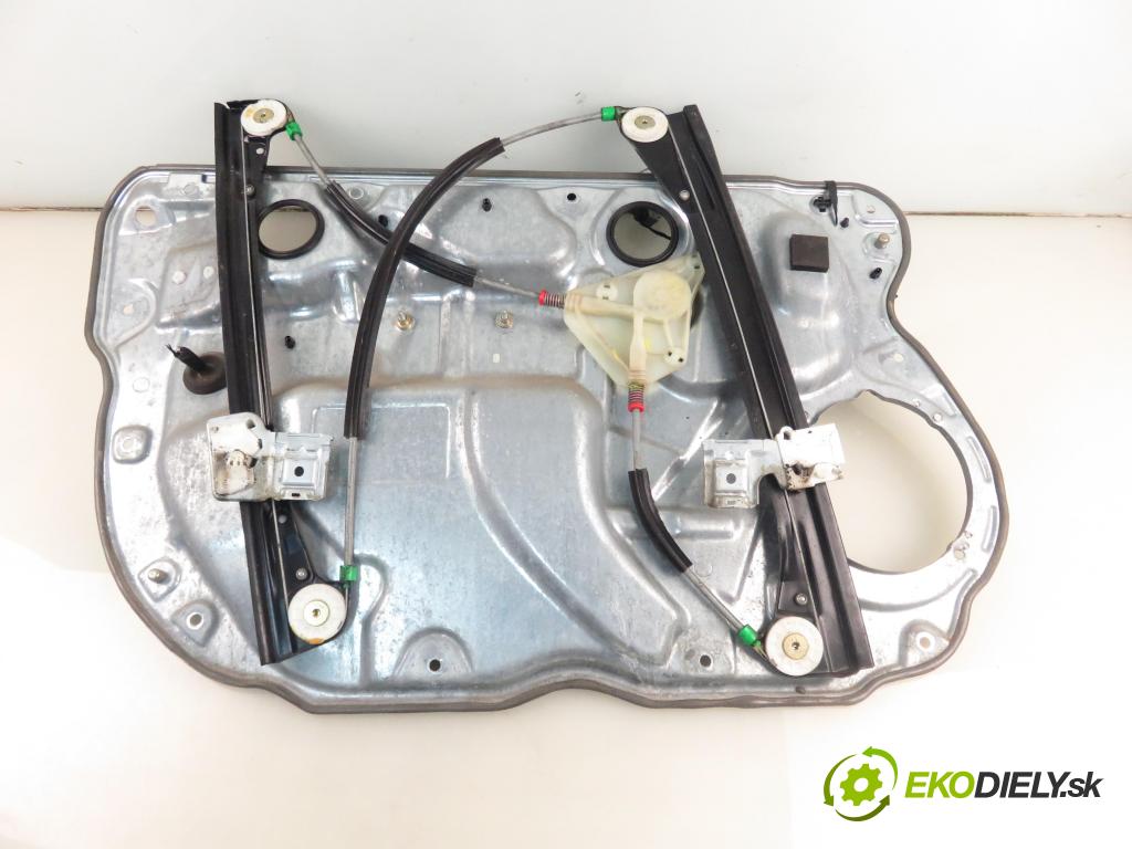 VW POLO (9N_) HB 2004 47,00 1.2 12V 64 - AZQ 1198,00 mechanismus oken PPE 6Q2959801A ; 6Q4837402H