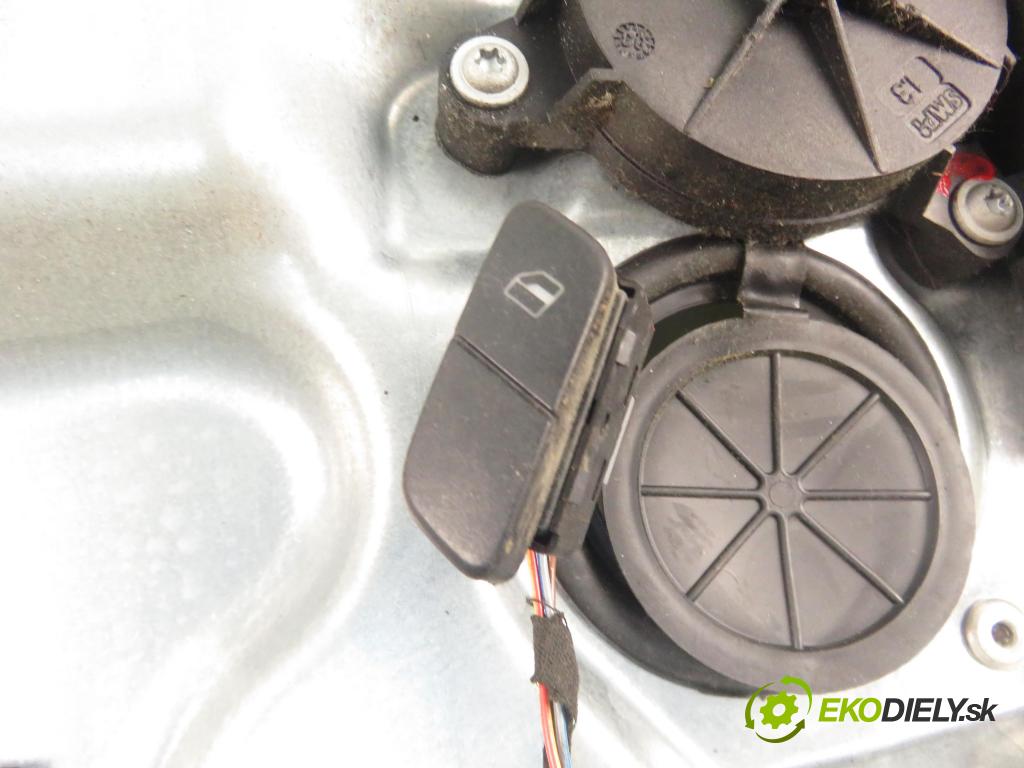 VW POLO (9N_) HB 2004 47,00 1.2 12V 64 - AZQ 1198,00 mechanismus oken PPE 6Q2959801A ; 6Q4837402H