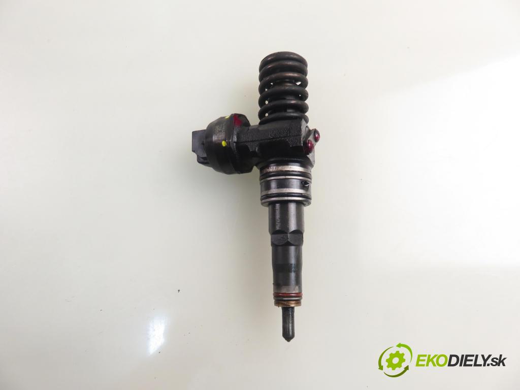 VW SHARAN (7M8, 7M9, 7M6) MINIVAN 2007 103,00 2.0 TDI - BRT 1968,00 Vstrekovač 038130079QX ; 0986441524 (Vstrekovač paliva)