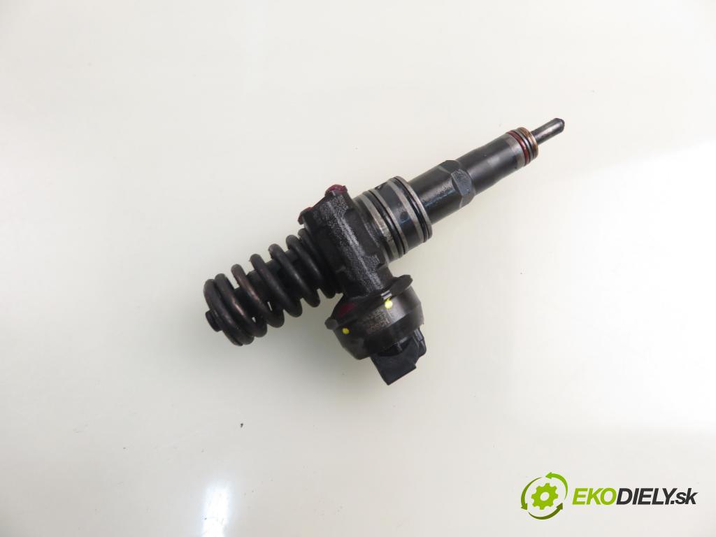 VW SHARAN (7M8, 7M9, 7M6) MINIVAN 2007 103,00 2.0 TDI - BRT 1968,00 Vstrekovač 038130079QX ; 0986441524 (Vstrekovač paliva)