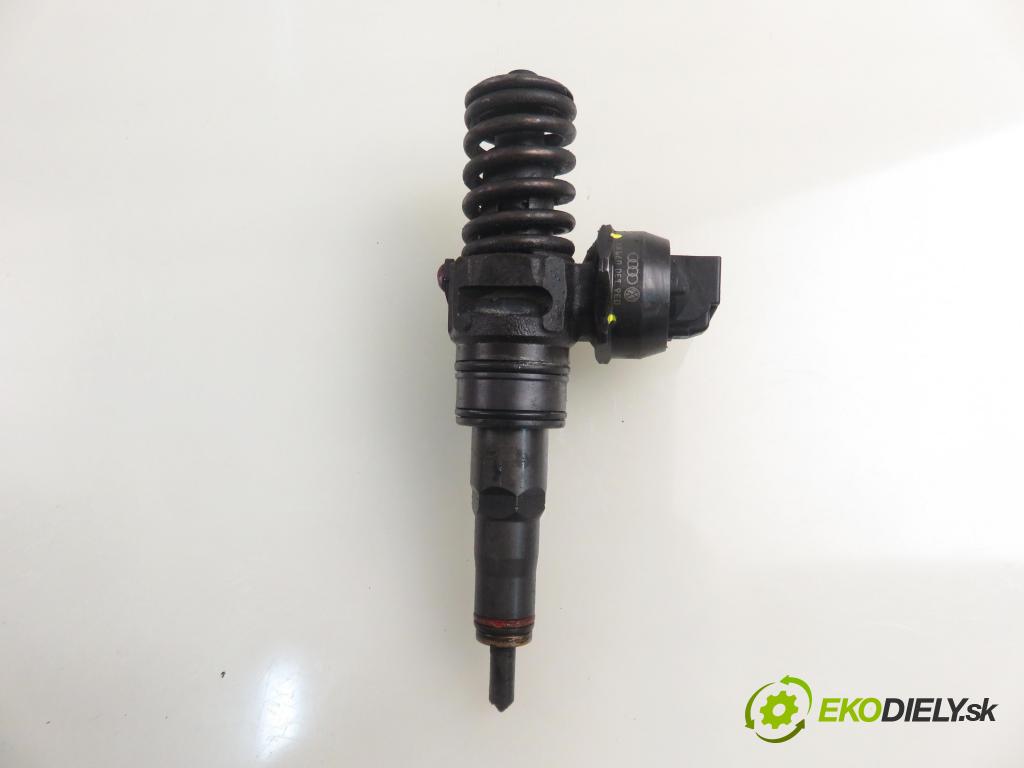 VW SHARAN (7M8, 7M9, 7M6) MINIVAN 2007 103,00 2.0 TDI - BRT 1968,00 Vstrekovač 038130079QX ; 0986441524 (Vstrekovač paliva)