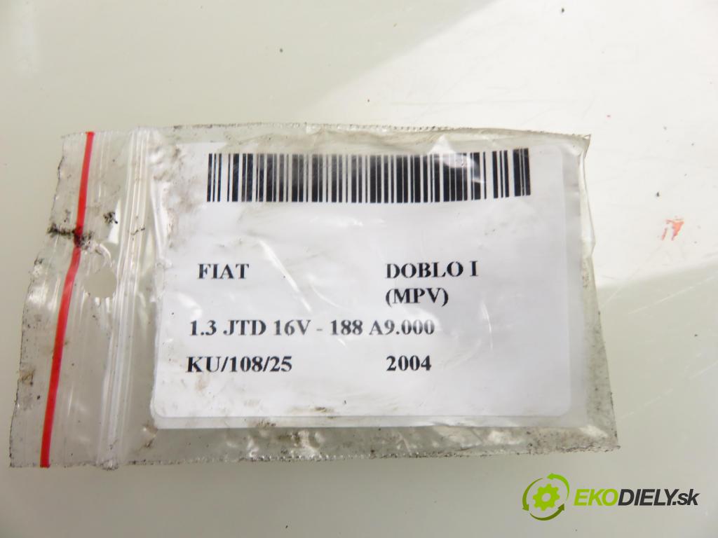 FIAT DOBLO nadwozie wielkoprzestrzenne (MPV) (119_, 223_) KOMBIVAN 2004 51,00 1.3 JTD 16V - 188 A9.000 1248,00 vstrekovač 0445110083 (Vstrekovač paliva)
