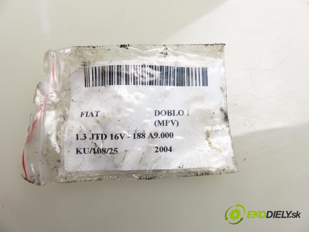 FIAT DOBLO nadwozie wielkoprzestrzenne (MPV) (119_, 223_) KOMBIVAN 2004 51,00 1.3 JTD 16V - 188 A9.000 1248,00 vstrekovač 0445110083 (Vstrekovač paliva)