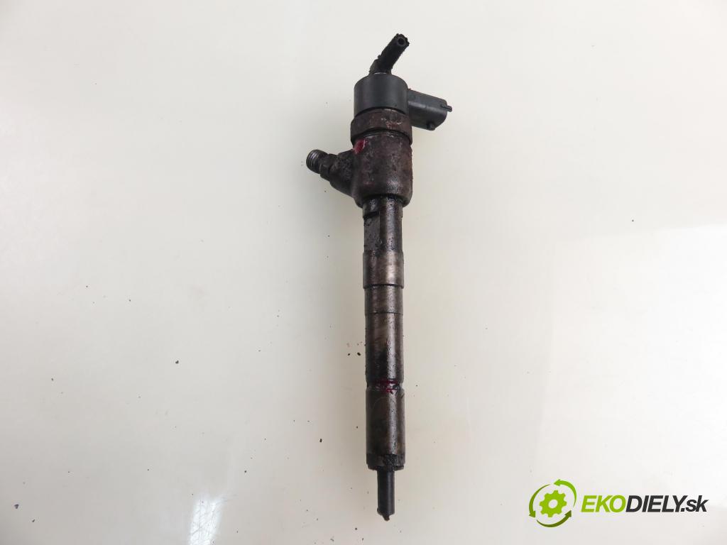 FIAT DOBLO nadwozie wielkoprzestrzenne (MPV) (119_, 223_) KOMBIVAN 2004 51,00 1.3 JTD 16V - 188 A9.000 1248,00 vstrekovač 0445110083 (Vstrekovač paliva)