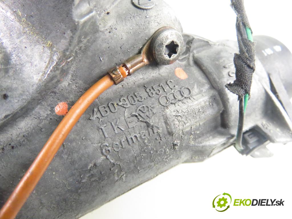 SKODA FABIA I (6Y2) HB 2001 50,00 1.4 - ATZ 1397,00 spínačka / VLOŽKY 4B0905851C