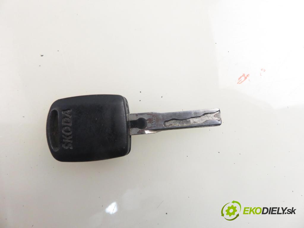 SKODA FABIA I (6Y2) HB 2001 50,00 1.4 - ATZ 1397,00 spínačka / VLOŽKY 4B0905851C
